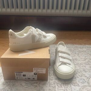 Veja White Sneakers